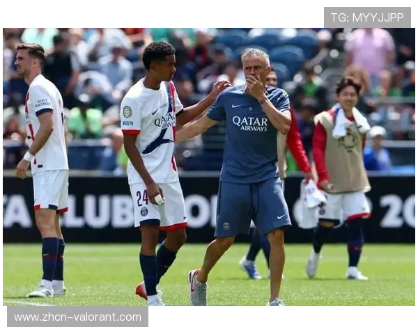 恩里克战术理念渐入主流 巴黎圣日耳曼体系焕发新活力 恩里克战术理念渐入主流 巴黎圣日耳曼体系焕发新活力