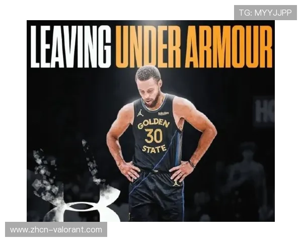 安德玛按计划发布库里13代，双方合作鞋款将持续至2026年