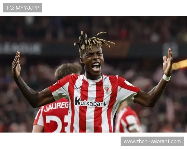 毕尔巴鄂小将尼科-威廉姆斯获评11月最佳进球